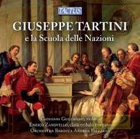 Tartini: Concertos & Sonatas